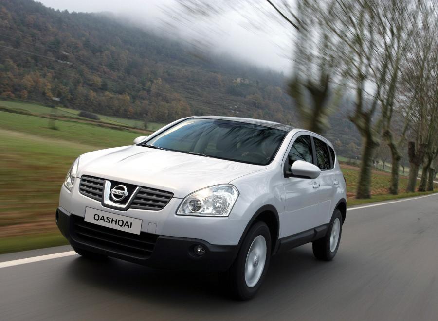  Nissan Qashqai 2WD 2007 года  (фото 9 из 11)